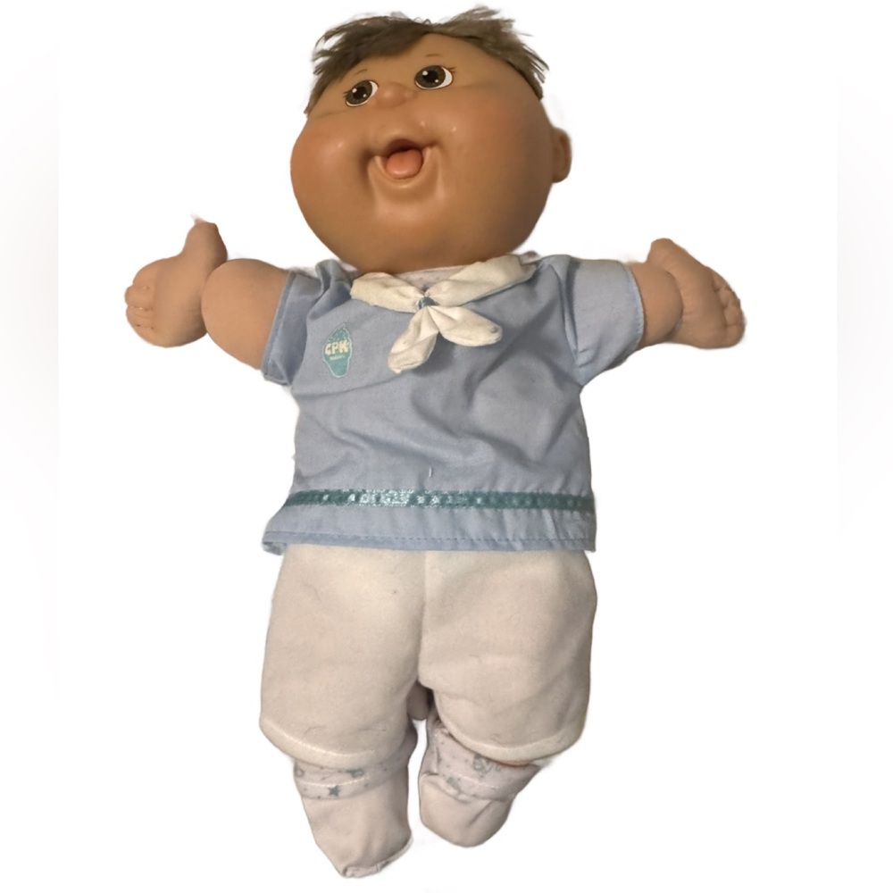 Adorable Cabbage Patch Doll